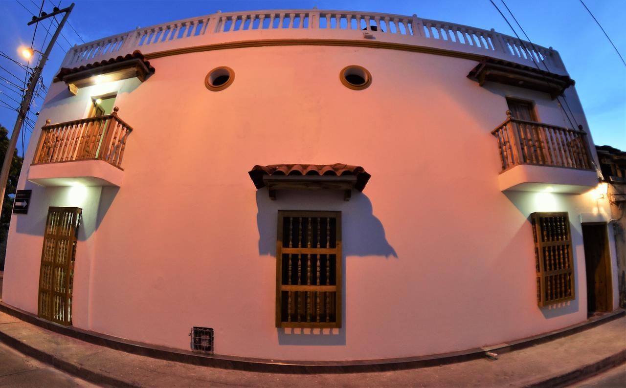 Casa Edith Inn Cartagena