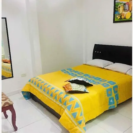 Inn Casa Edith Cartagena