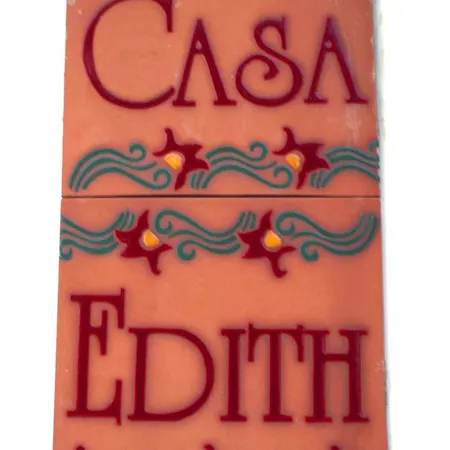 Casa Edith Cartagena