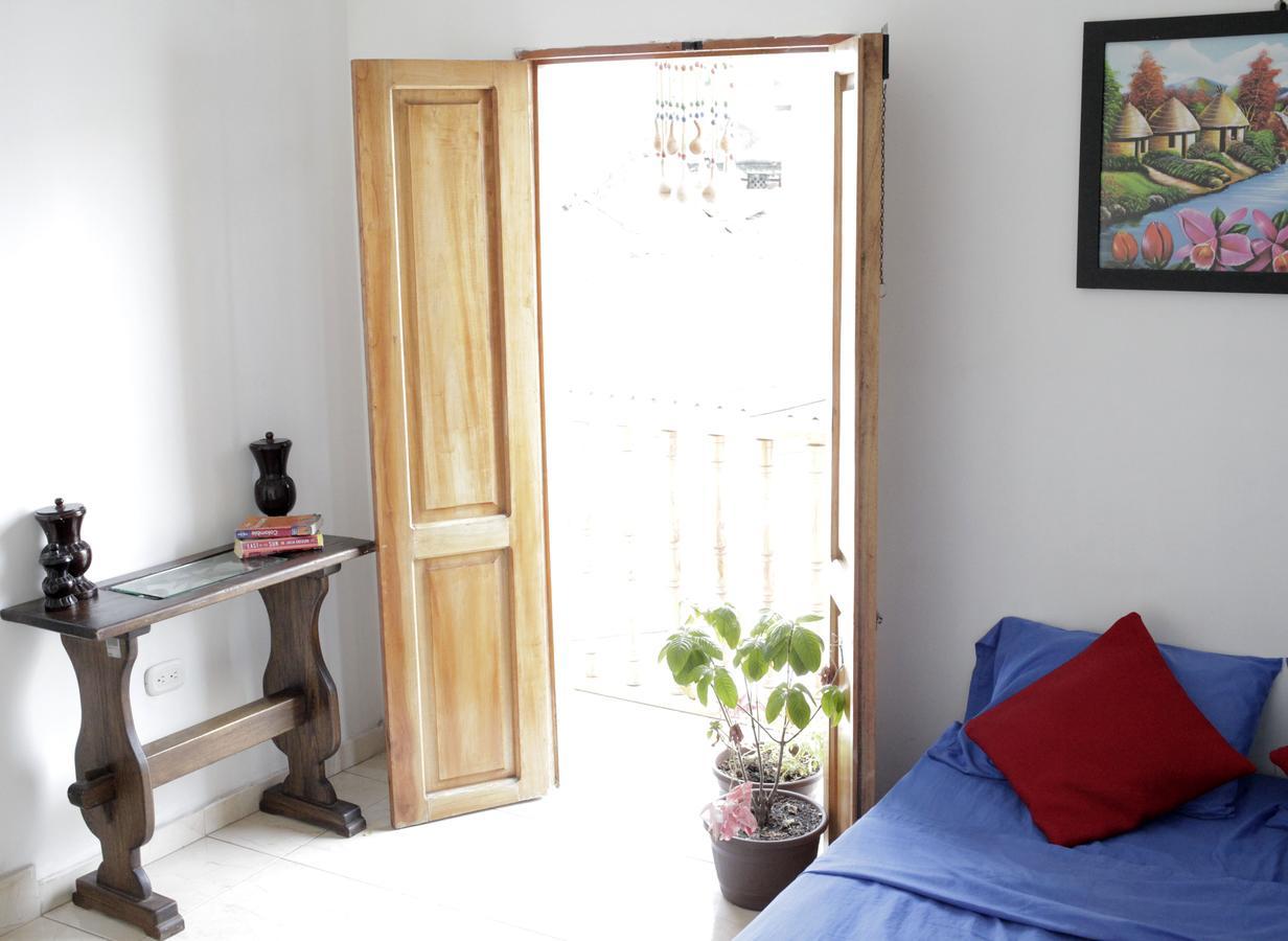 Casa Edith Cartagena